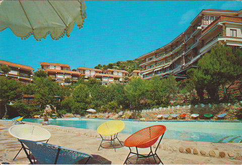 POSTAL 62766 : Puzol. Valencia. Panoramica Hotel Monte Picayo. España