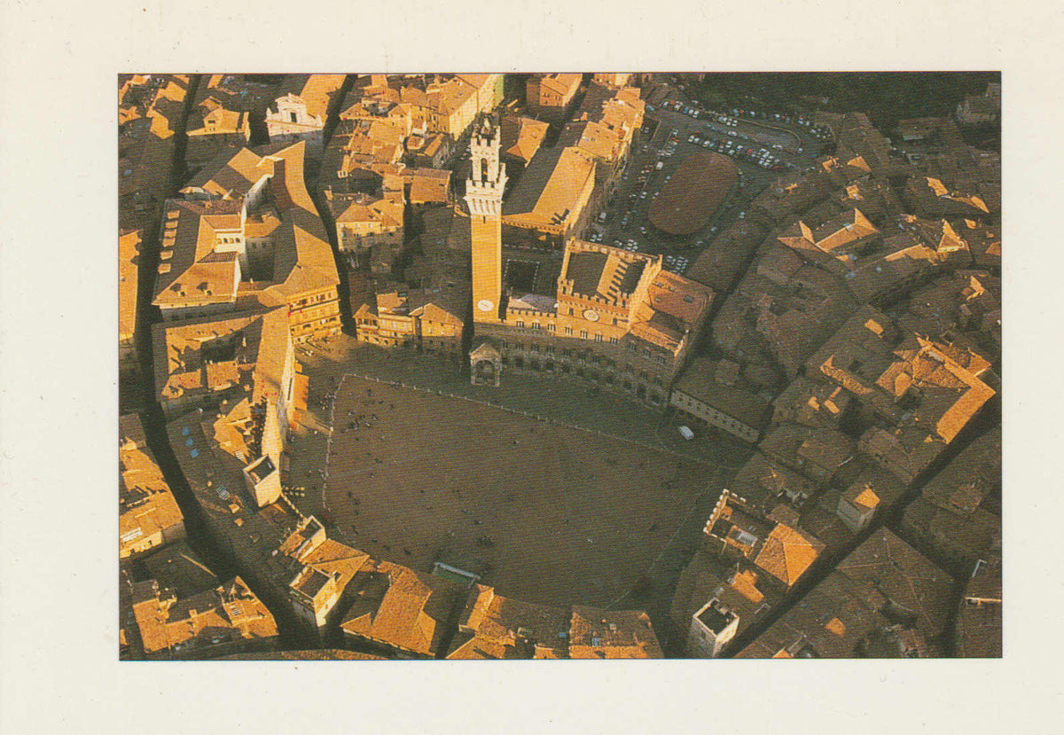 POSTAL 62784 : Siena. Italia.