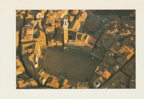 POSTAL 62784 : Siena. Italia.