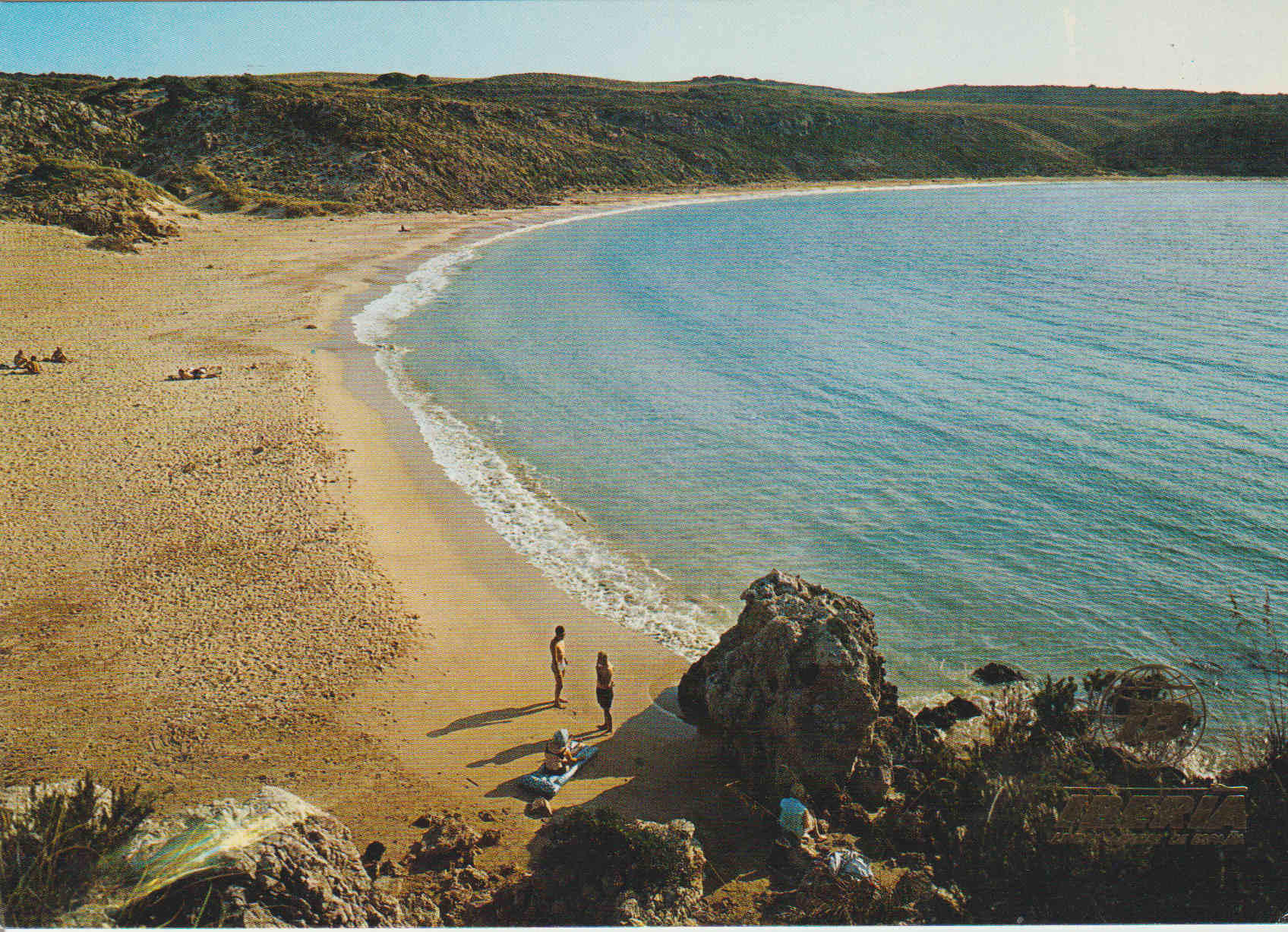 POSTAL 62859 : Menorca. Arenal d en castell .España