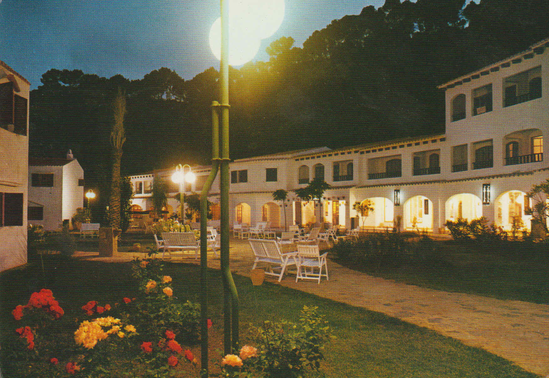 POSTAL 62869 : Aljandar. Cala Galdana. Centro Comercial. España