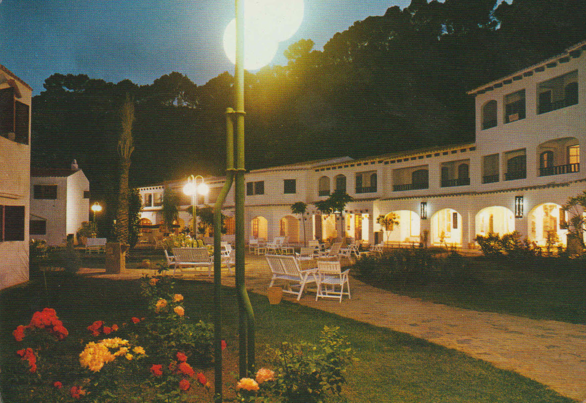 POSTAL 62869 : Aljandar. Cala Galdana. Centro Comercial. España
