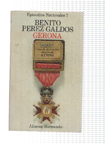 Episodios Nacionales  numero 7: Gerona