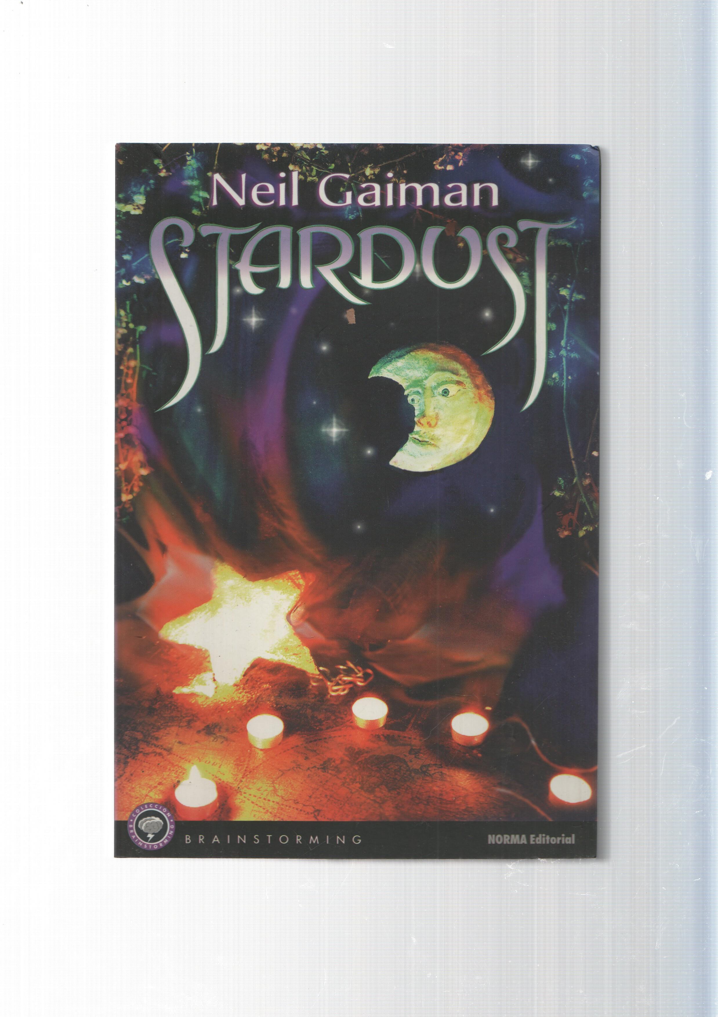 Coleccion Brainstorming numero 07: Stardust