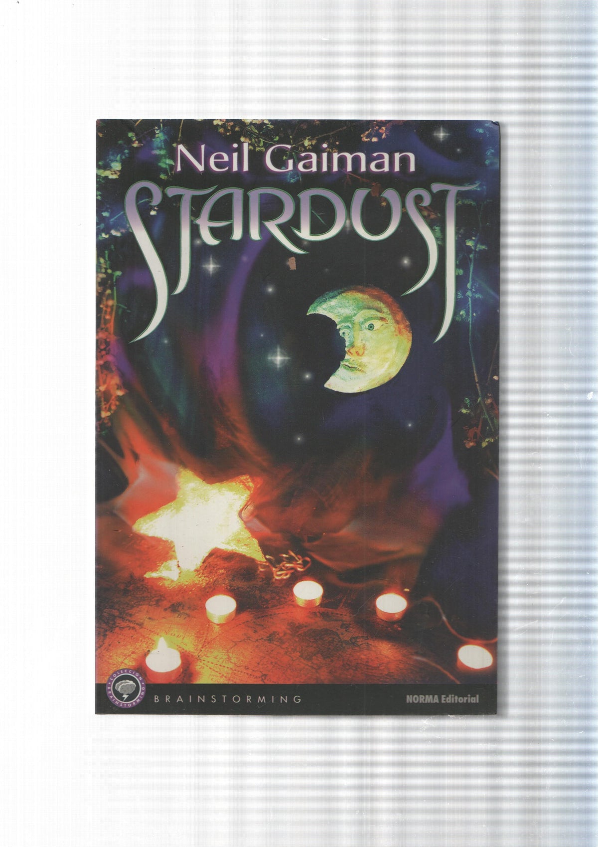 Coleccion Brainstorming numero 07: Stardust