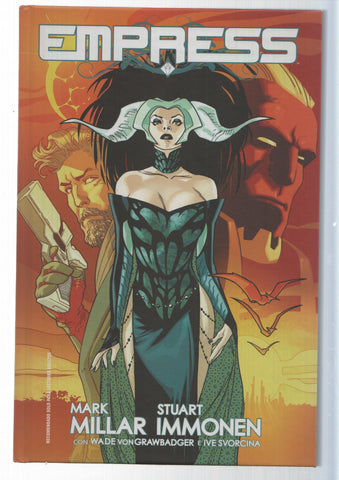 Panini: Empress