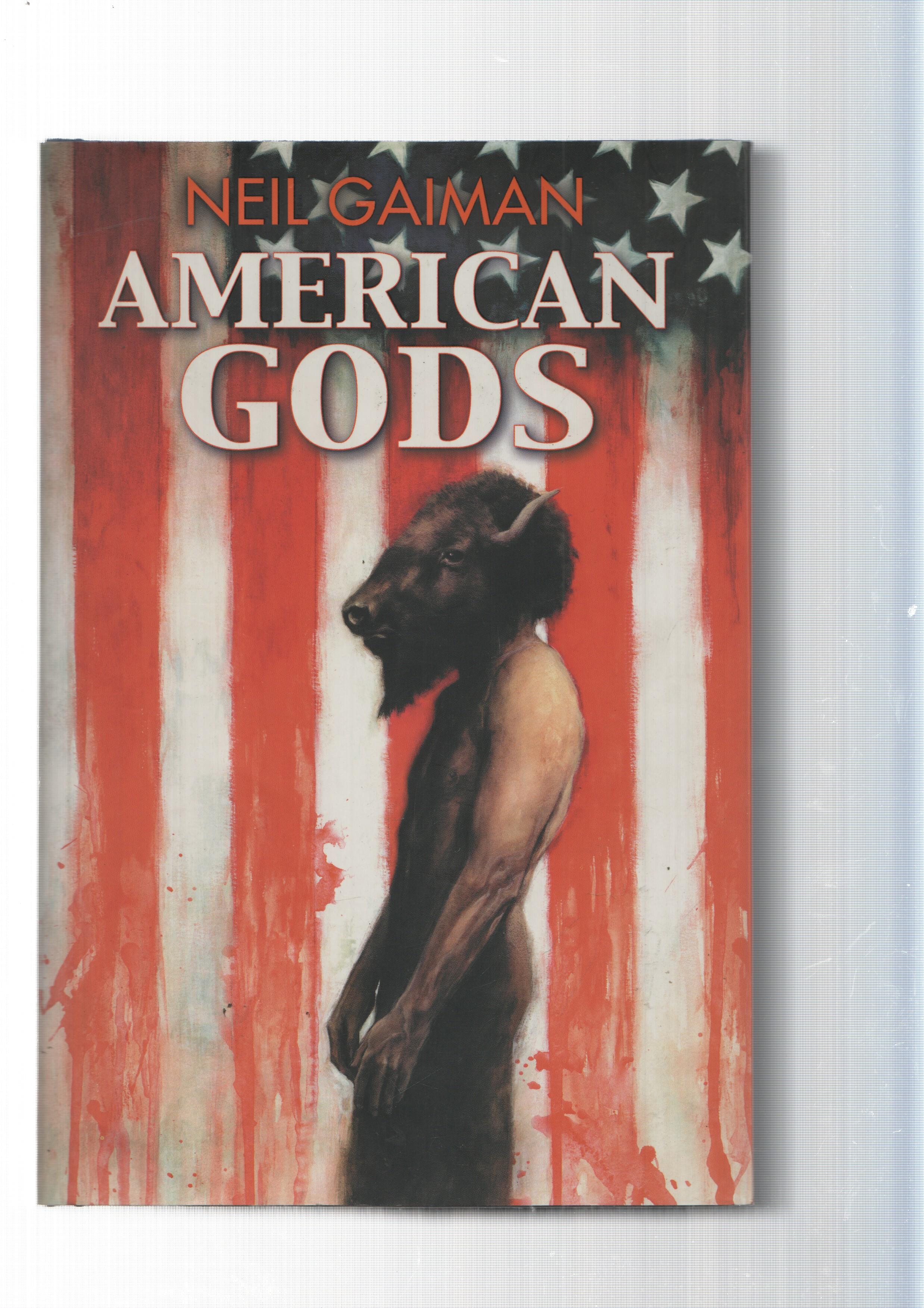 Brainstorming numero 09: American Gods