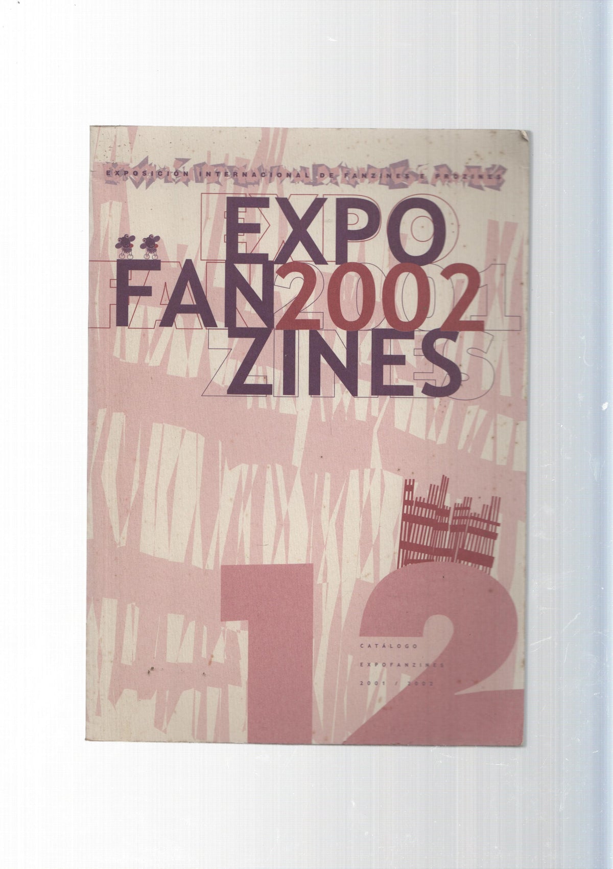 Expofanzines ourense 2002