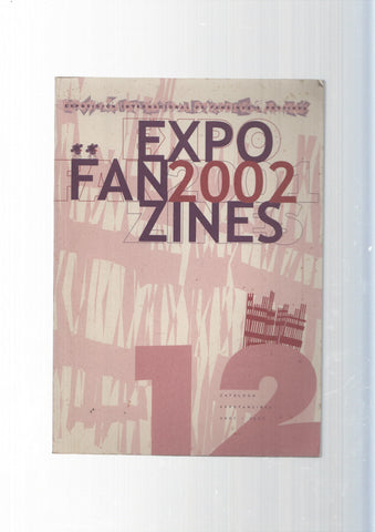 Expofanzines ourense 2002