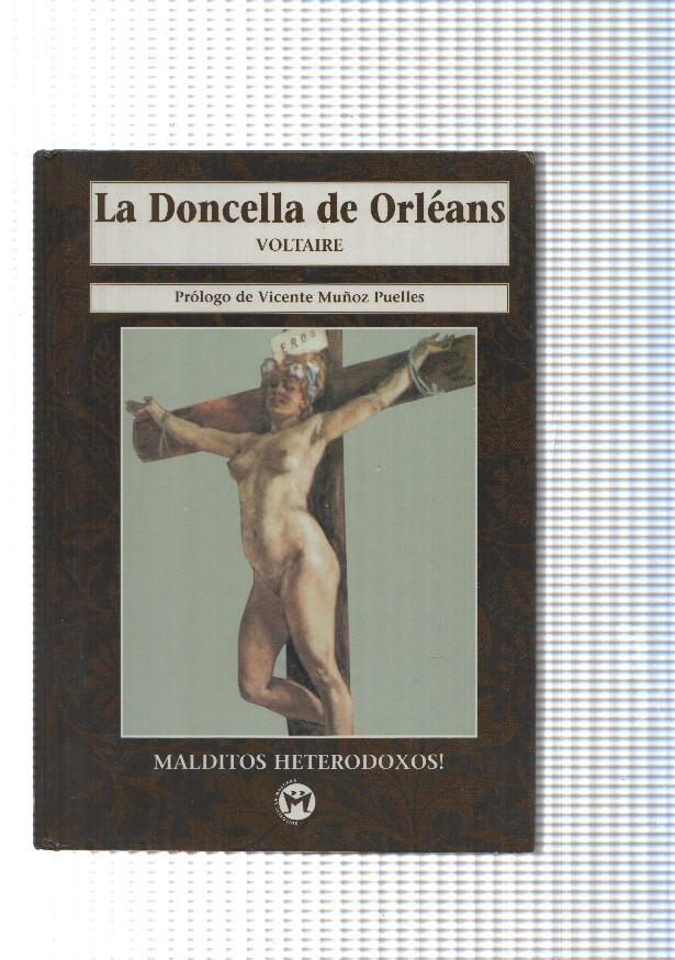 La Doncella de Orleans