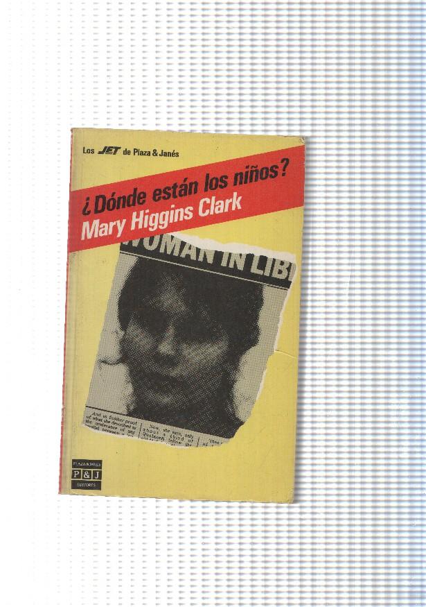 Coleccion Los Jet de Plaza Janes: Donde estan los niños