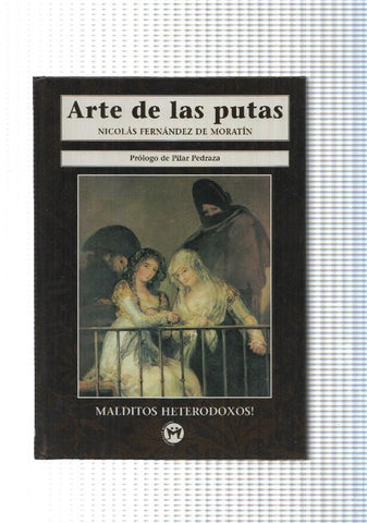 Arte de las putas