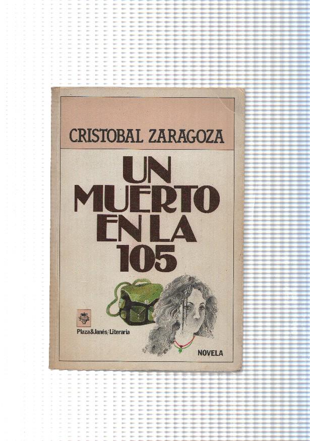 Un muerto en la 105