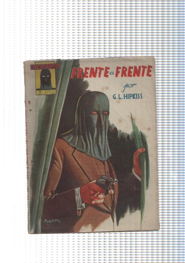 El Encapuchado num. 02: Frente a frente