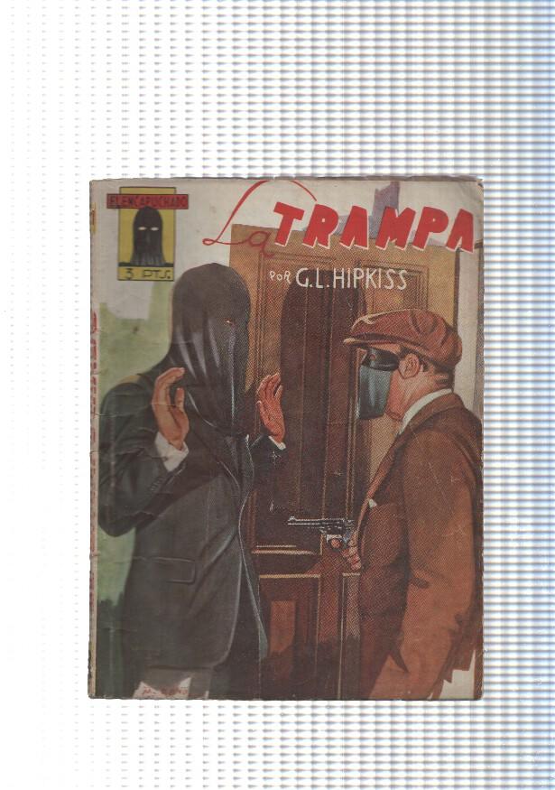 El Encapuchado num.11: La trampa