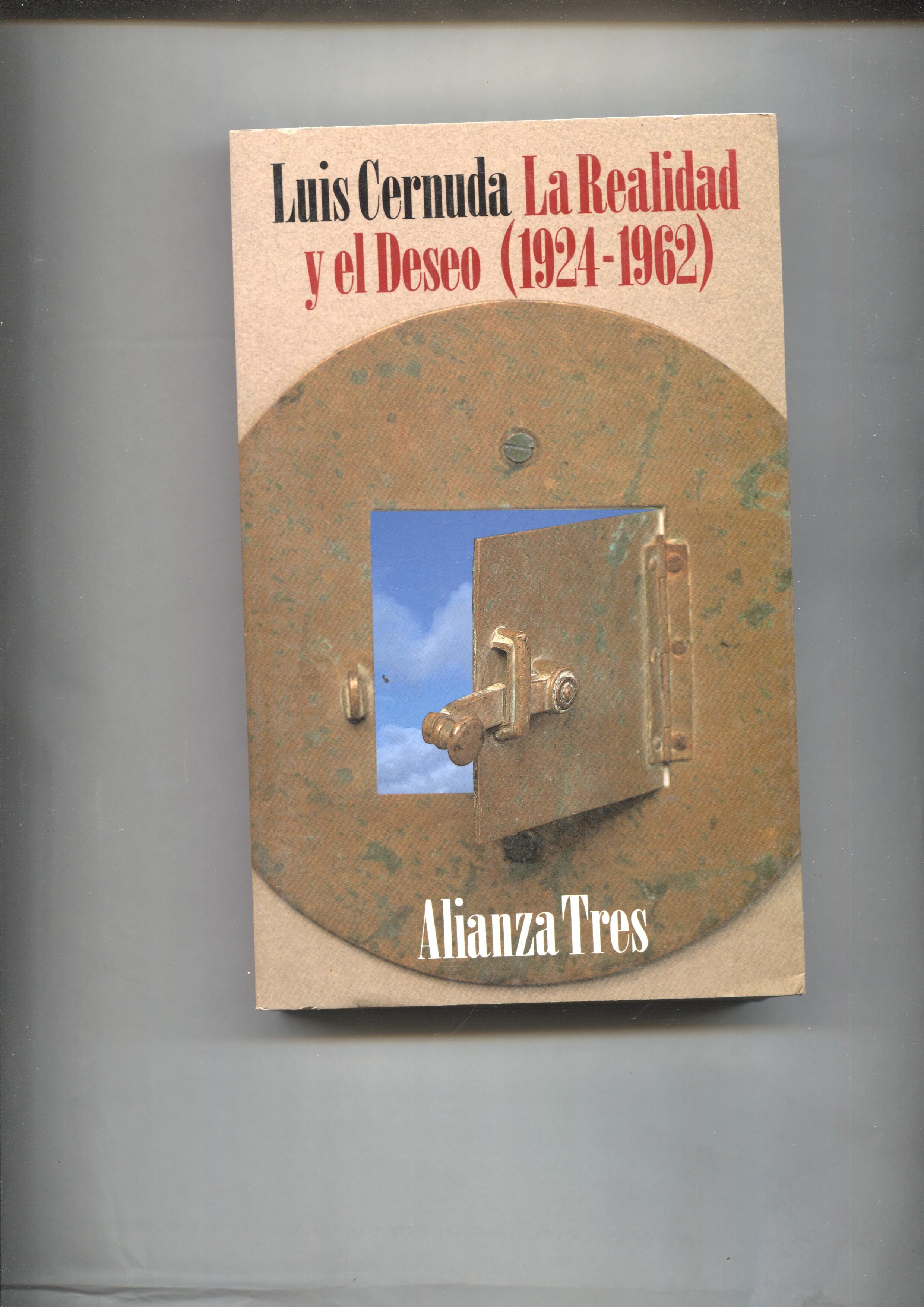 Alianza Tres: La realidad y el deseo ( 1924-1962 )