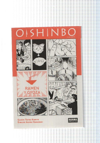 Oishinbo numero 03