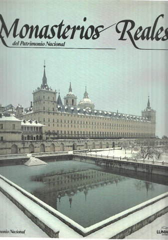 Monasterios Reales del Patrimonio Nacional
