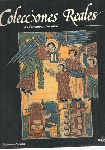 Colecciones Reales del Patrimonio Nacional
