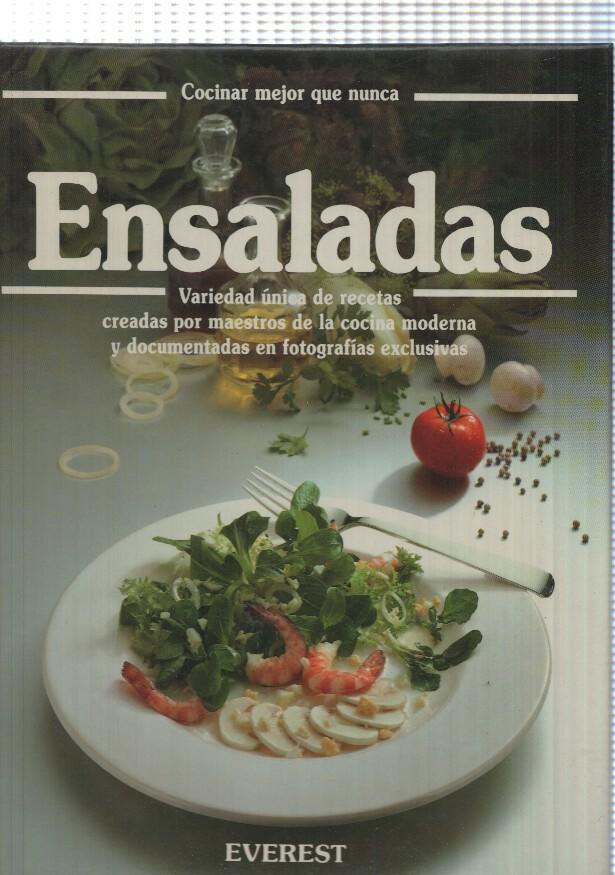 Cocinas mejor que nunca Ensaladas