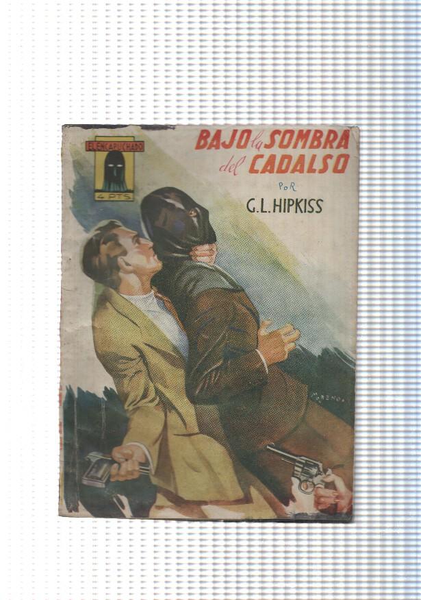 El Encapuchado num. 28: Bajo la sombra de Cadalso