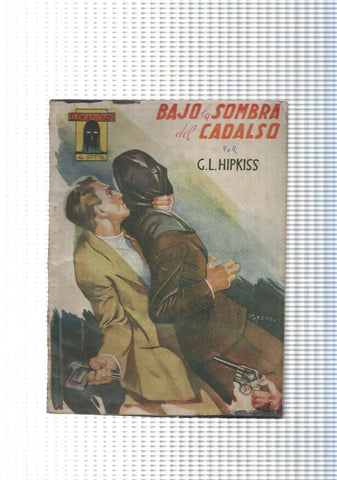 El Encapuchado num. 28: Bajo la sombra de Cadalso