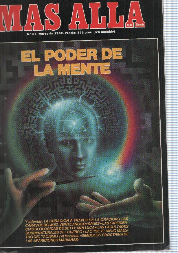 Mas Alla num. 037: Las apariciones de la Virgen: Desciende como el rayo