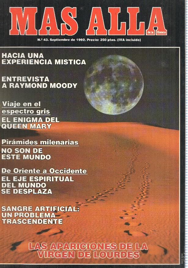 Mas Alla num. 043:  Las apariciones de la Virgen: Hacia una expriencia mistica