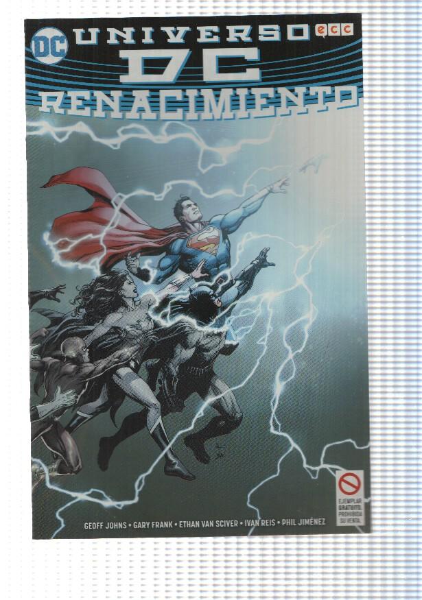 Ecc: Universo DC Renacimiento