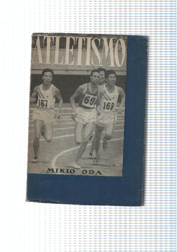 Atletismo por Mikio Oda