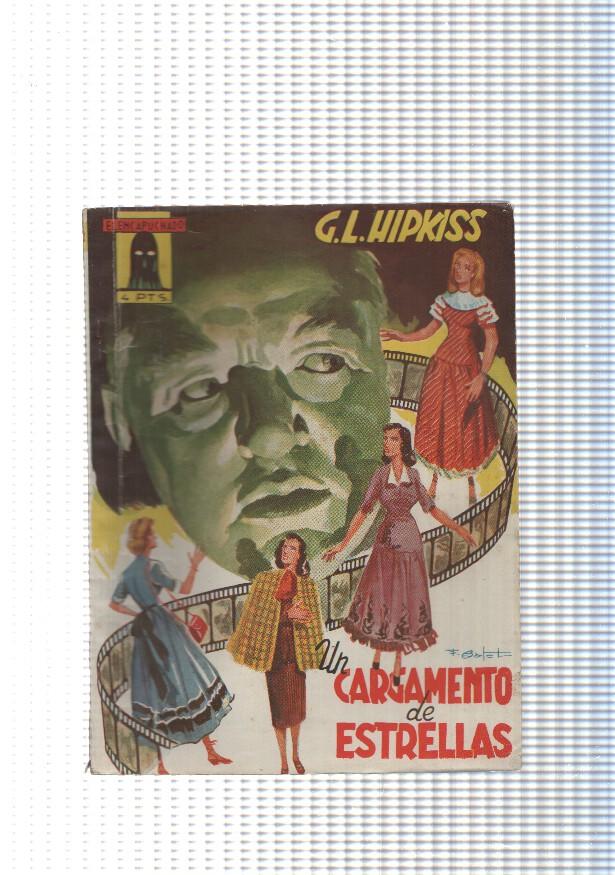 El Encapuchado num. 41: Un cargamento de estrellas