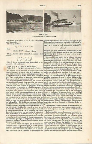 LAMINA ESPASA 4869: Vapores de ruedas