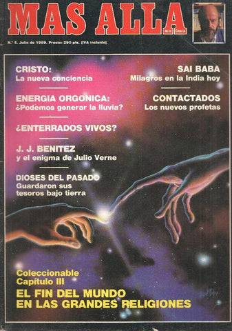 Mas Alla numero 005: Coleccionable: el fin del mundo en las grandes religiciones