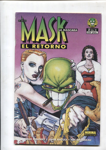 The Mask (la mascara): el retorno numero 2