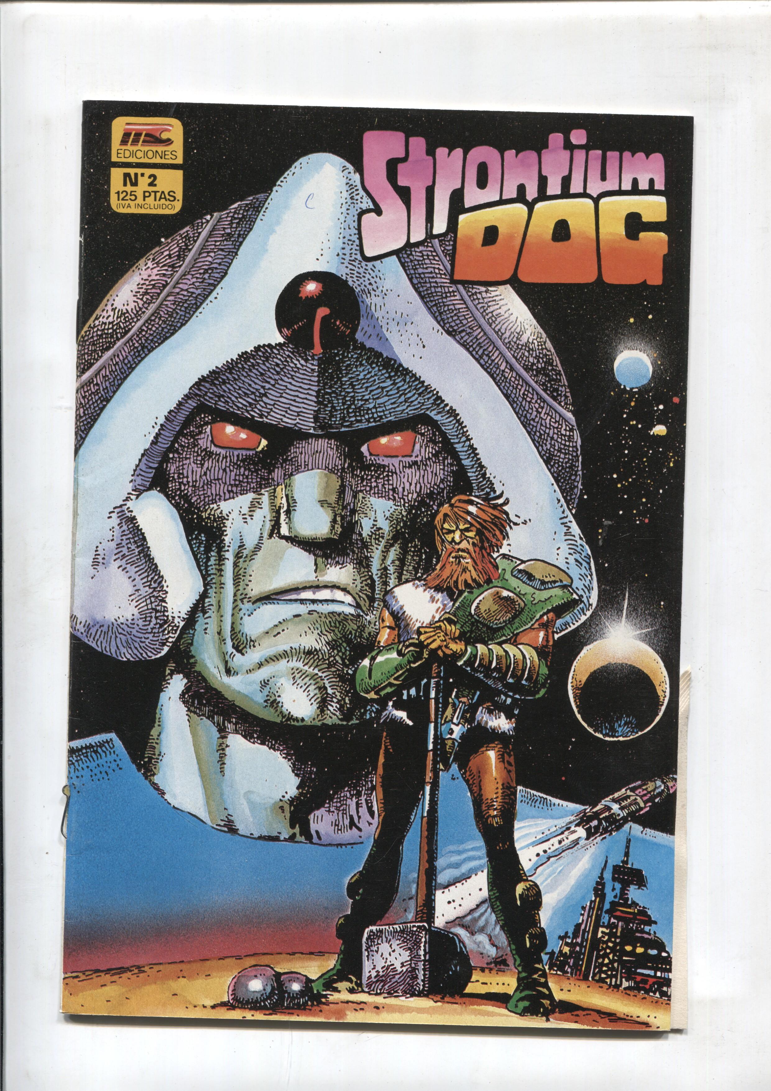 Strontium Dog numero 2