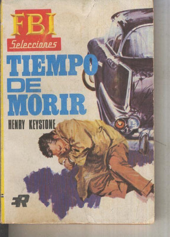 Selecciones del FBI numero 388: Tiempo de morir