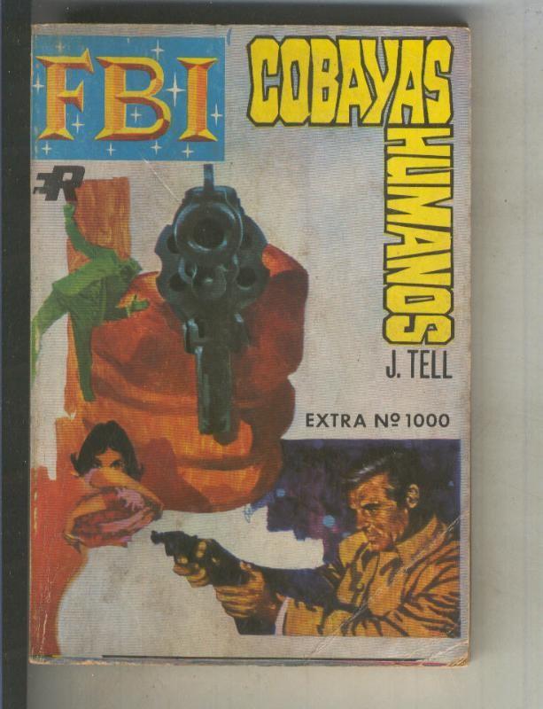 FBI: Cobayas Humanos