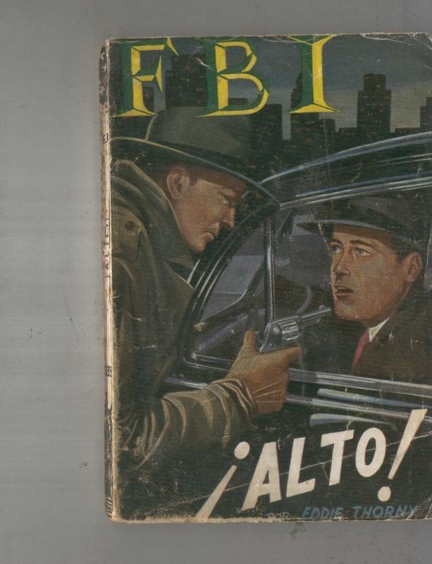 FBI numero 233: Alto