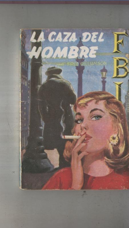 FBI numero 250: La caza del hombre