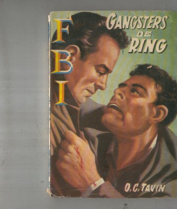 FBI numero 350: Gangster de ring