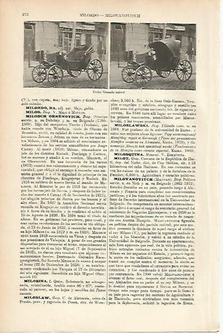 LAMINA ESPASA 5169: Coche milord