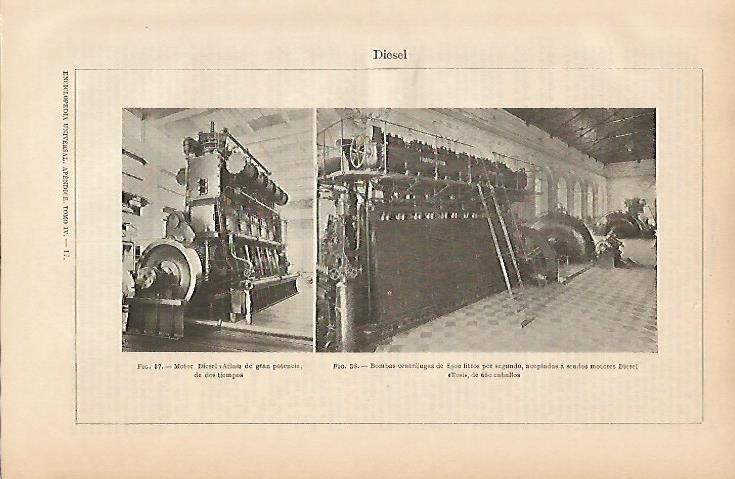 LAMINA ESPASA 5377: Motor Diesel Atlas