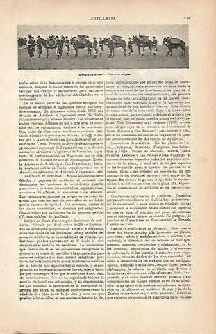 LAMINA ESPASA 5635: Artilleria de montaña