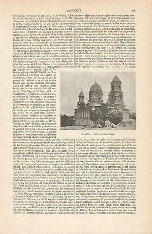 LAMINA ESPASA 5761: Iglesia de San Sergio en Tashkent Rusia