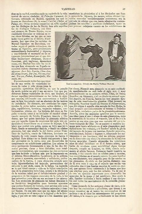 LAMINA ESPASA 5892: Los hermanitos de Marchi