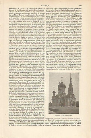 LAMINA ESPASA 5899: La iglesia rusa en Varsovia