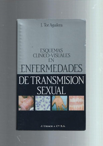 Esquemas clinico-visuales en enfermedades de transmision sexual
