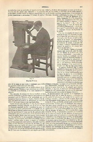 LAMINA ESPASA 5408: Maquina Wickers