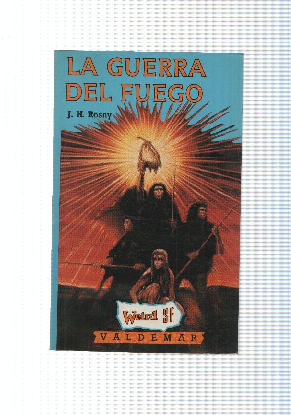 La guerra del fuego