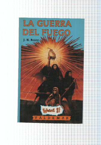 La guerra del fuego